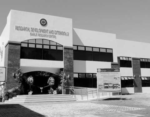 Garlic Research Center