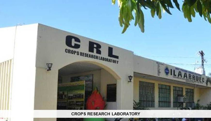 Crops Research Laboratory