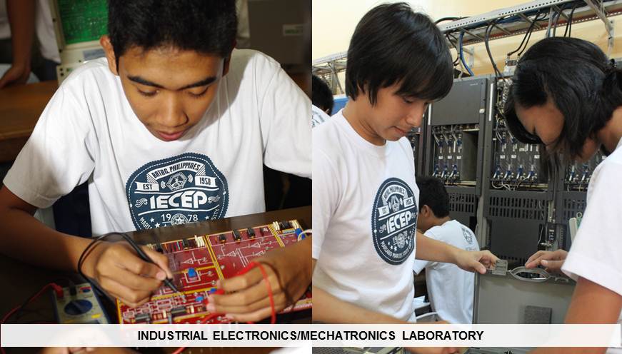 Industrial Electronics/Mechatronics Laboratory